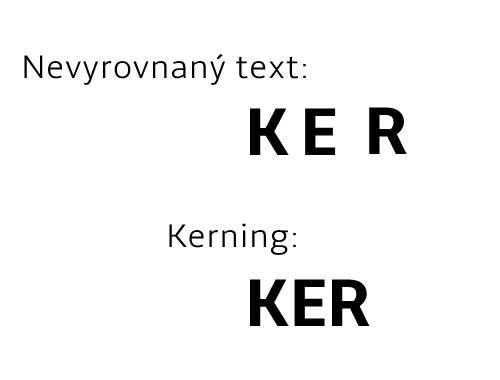 Kerning